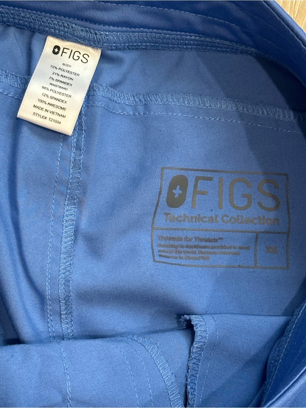 FIGS Scrub Pants - Picture 6 of 10